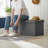 Ottoman Storage Bench-1098769033