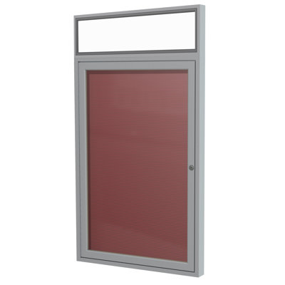 Wall Vinyl Small - 2' - 4' Letter Board