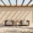 2-Piece Patio Rattan Wicker Armchair with Table