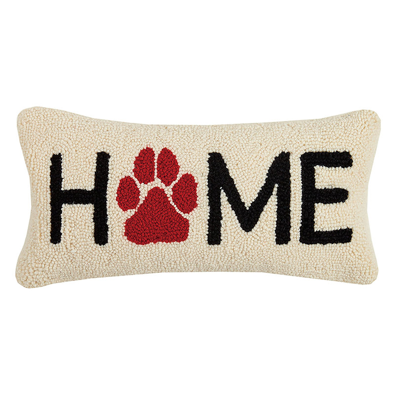 Coussin en laine Home Paw