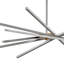 Lustre articulé Spoutnik à 6 lumières Archer-1253925388-1253925376