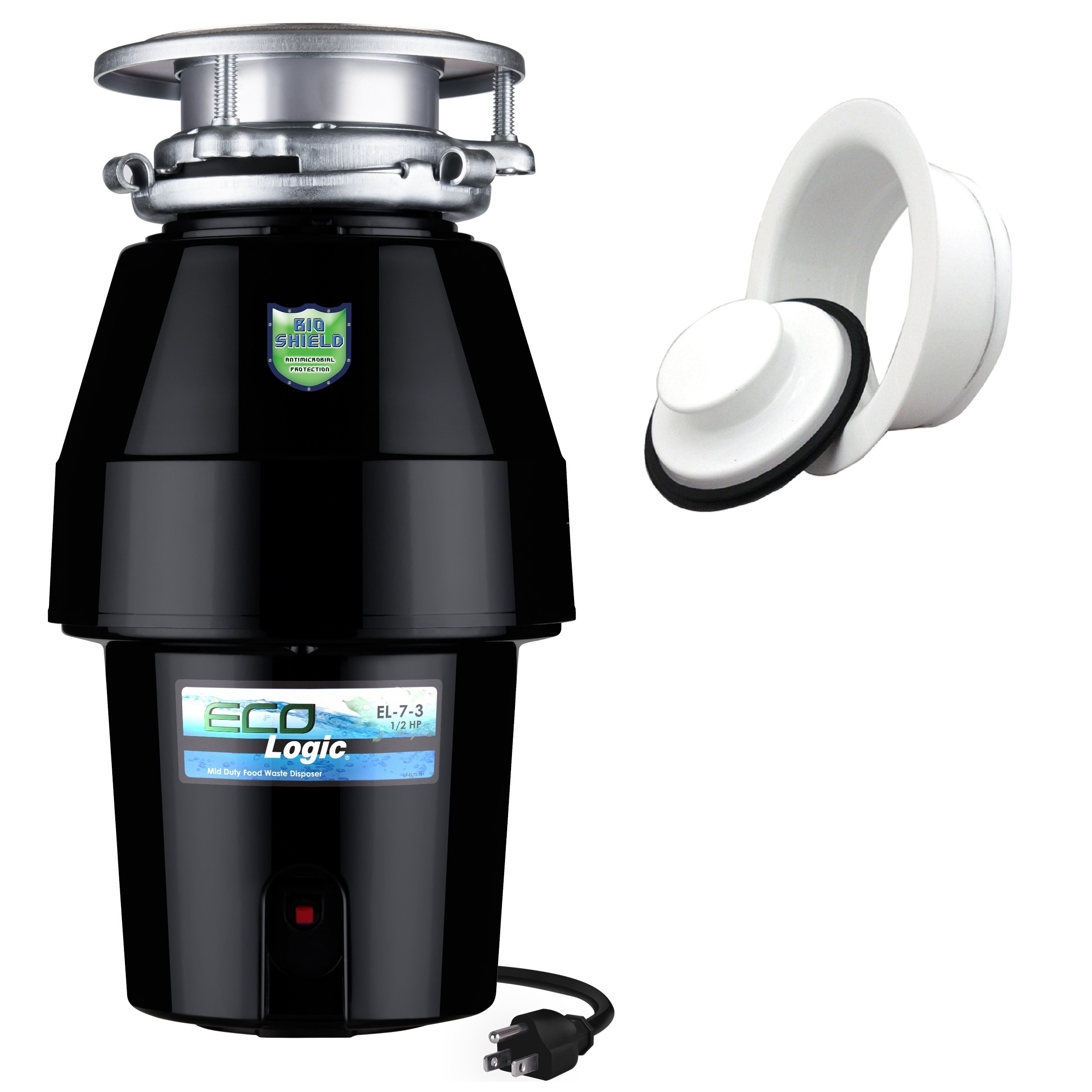 ECLG 1/2 HP HP Continuous Garbage Disposal | Wayfair