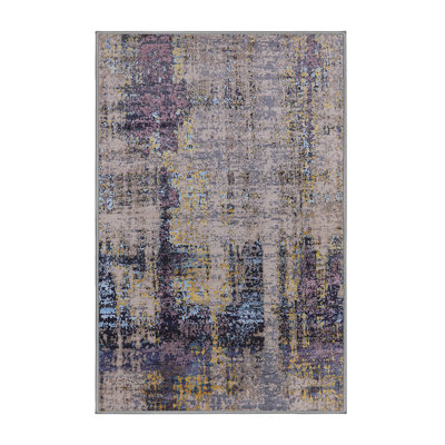 Caramont Abstract Indoor Rug