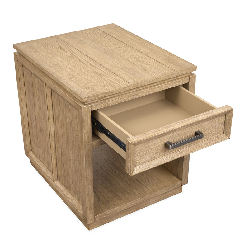 Table de bout rectangulaire