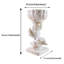 Sculpture de jardin ange 19,8 po