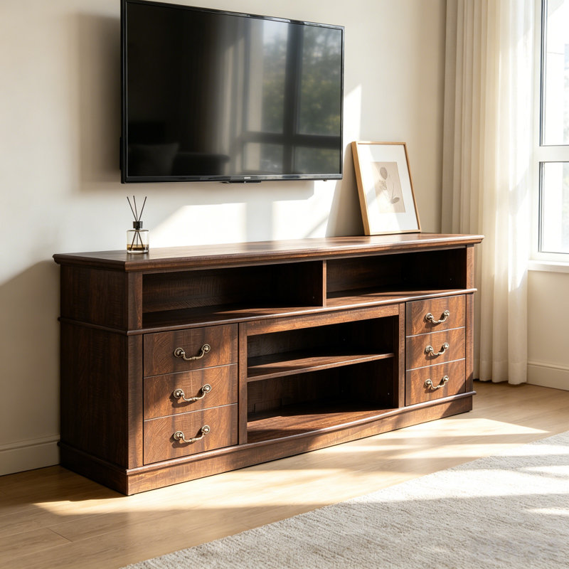 Meuble télé Mid Century Modern