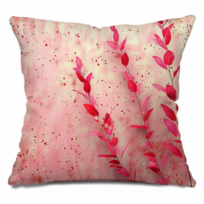 Coussin Botanical Art, Art coussins-12174