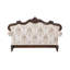 Causeuse Bennett en tissu beige