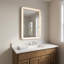 Chopin Rectangular Illuminated Mirror-188796373-188796370