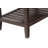 Liezel Polyester Upholstered Bench with Shelves-2065923792