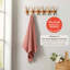 Drap de bain 100% coton texturé-512650670-512650680
