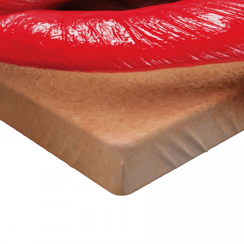 Microfiber Fitted Sheet, Queen Fitted Sheet