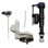 Replacement Toilet Flush Mechanism