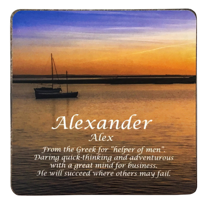 Piece Coaster