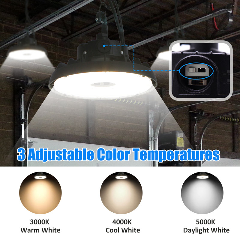 Dimmable Led High Bay Light