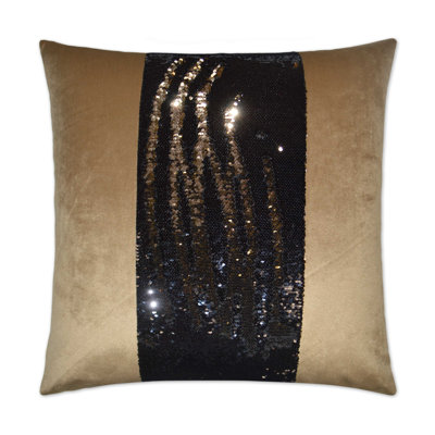 Hylee II Square Pillow Cover & Insert