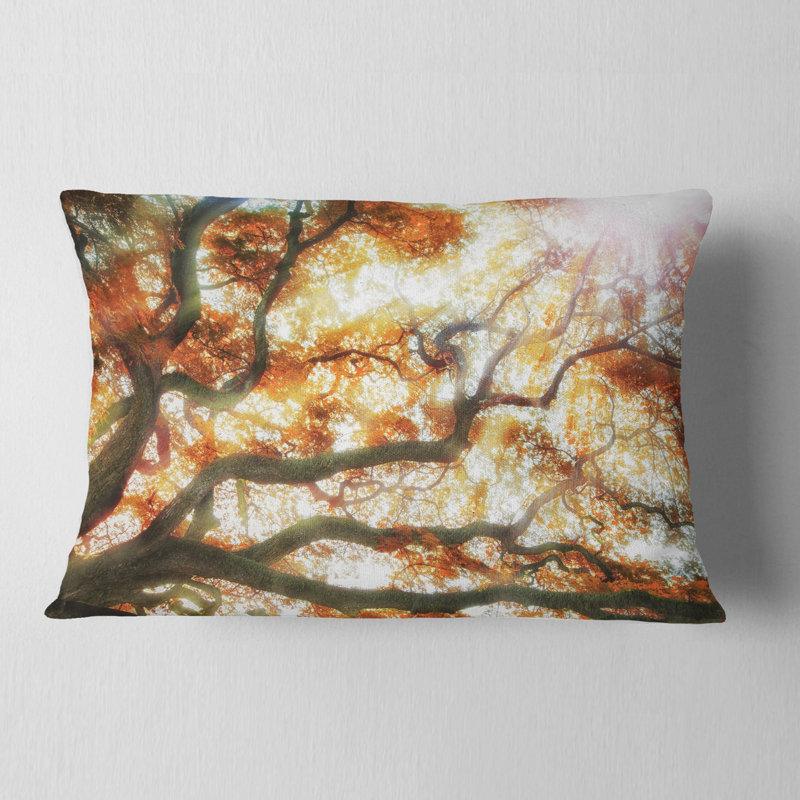Coussin Big Tree