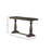 50" Transitional Solid Wood Console Table-2003646226