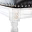19.8'' H Faux Leather Upholstered Side Chair