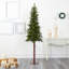 Lighted Artificial Christmas Tree-1358728645