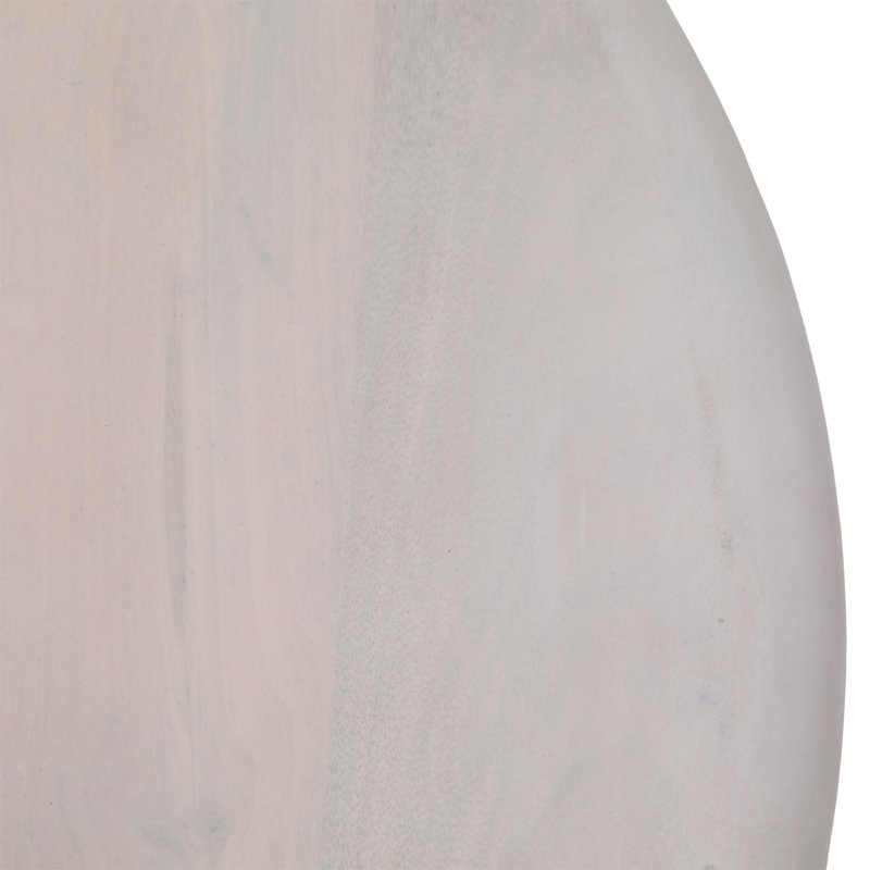 Lavera Mango Coffee Table, White