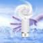 Assainisseur d'air de bureau et ventilateur USB-129714137