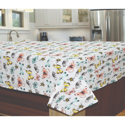 Nappe 100% coton Mendota