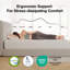 Matelas moyen en mousse viscoélastique-1558060933-1558060931