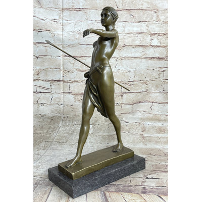 Figurines et sculptures Aaliyan