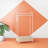Soleil 99cm Rolling Clothing Rack