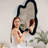Gotthold Asymmetrical Wall Mirror-566829447-567136134