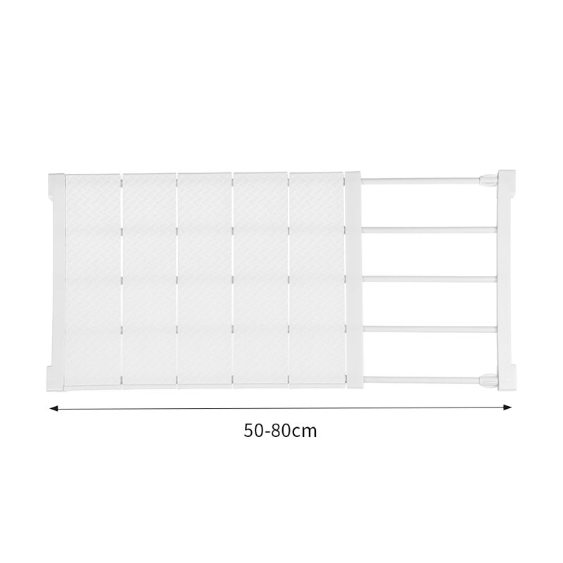 Aneesha Adjustable Clothes Rack