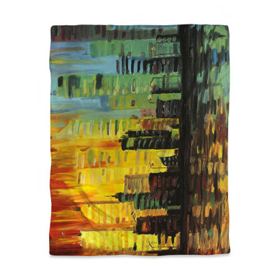 Sateen Duvet Cover