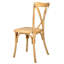 Ensemble de 2 chaises en résine «Steel Skeleton» par Chivari-106428395