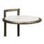 Gibson Marble End Table