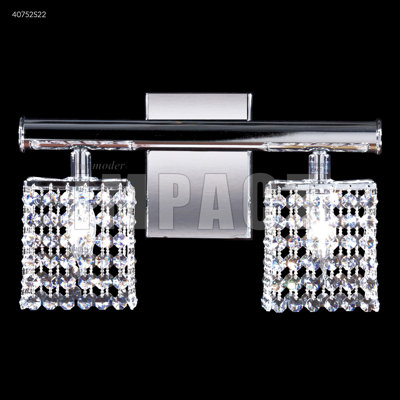 Contemporary 2 - Light Vanity Light