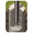 Pilot Rock 16 in. W Portable Grill / Smoker Combo Charcoal Grill Gas & Charcoal Combo Grill-133568232