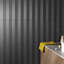 Kinzie 4x16 Concave 3D Matte Ceramic Tile-1091437625