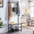Hall Tree 28.5'' Wide with Bench and Shoe Storage