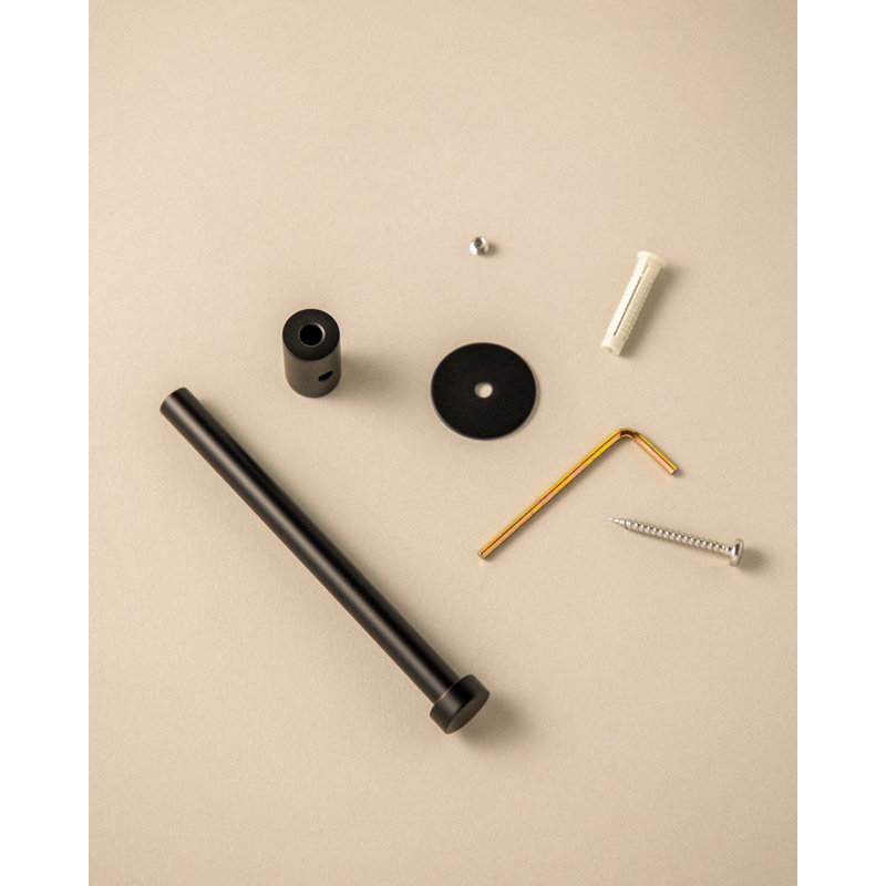 Peadar Wall Mounted Toilet Paper Holder