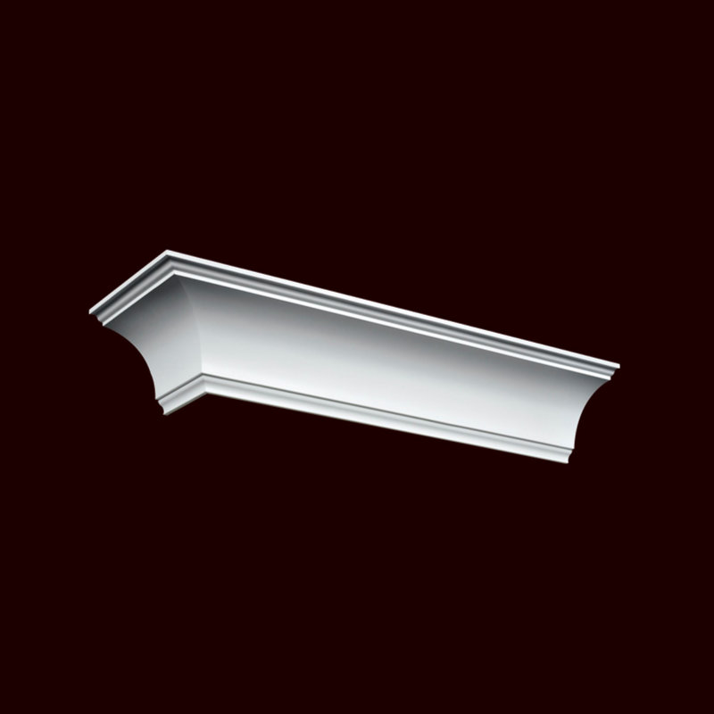 Couronne 4,25 po x 144 po