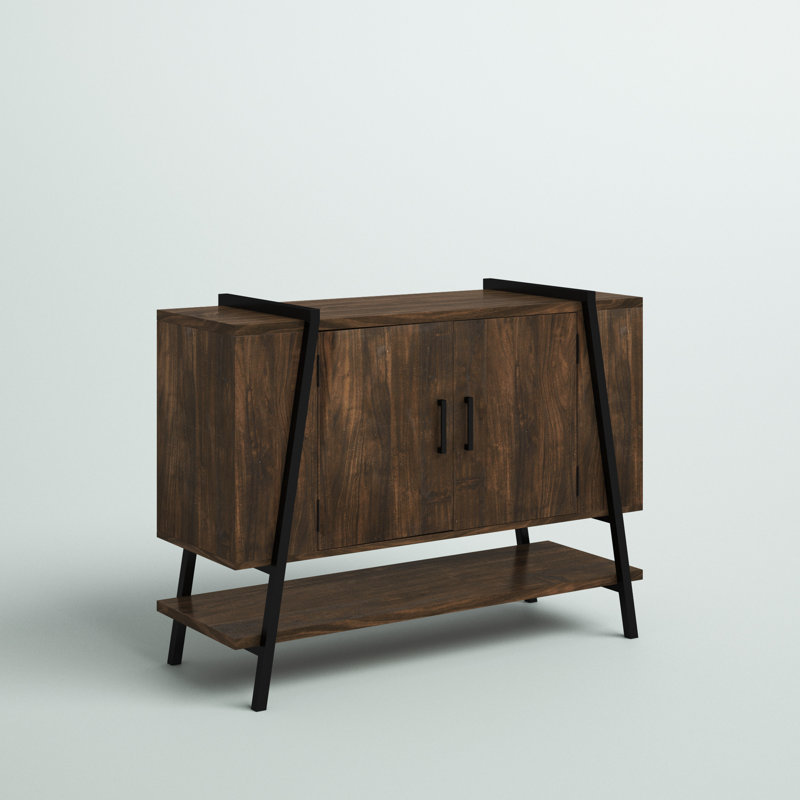 Bima 47.7'' Sideboard, Pine