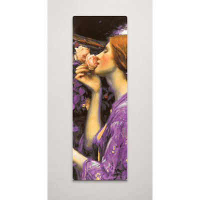 «The Soul of the Rose» (1908) - art mural sur toile