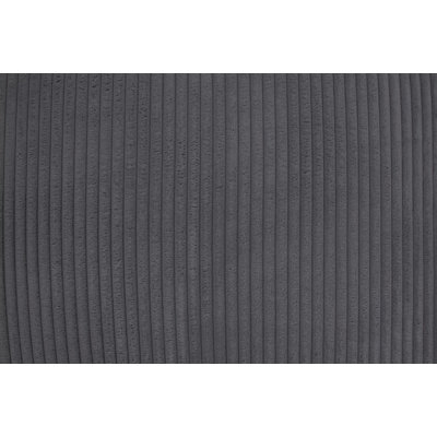 Kettering 4-piece Sectional In Dark Gray Upholstery