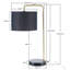 Lampe de table 21 "avec USB Aurelio-44071654