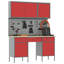 Work Cabinet with Drawer-157372854