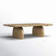 Fen Solid Wood Single Coffee Table