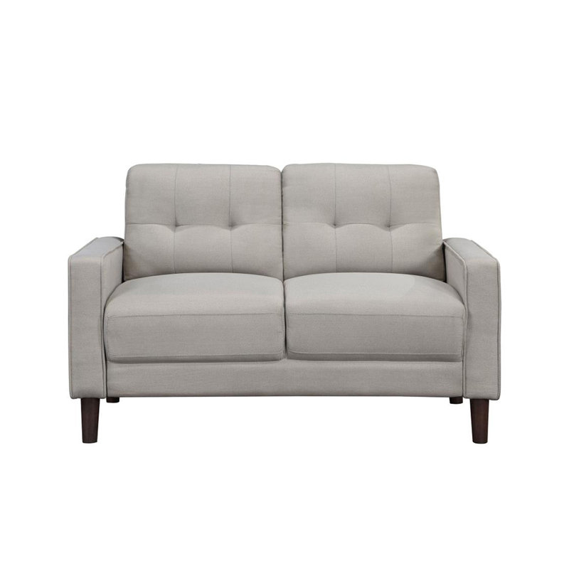 Jomaira Upholstered 54.5 " Loveseat