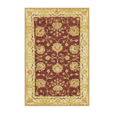Abstract Indoor Rug