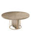 Remington Oval Solid Oak Dining Table